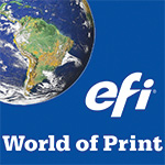 World of Print - efi